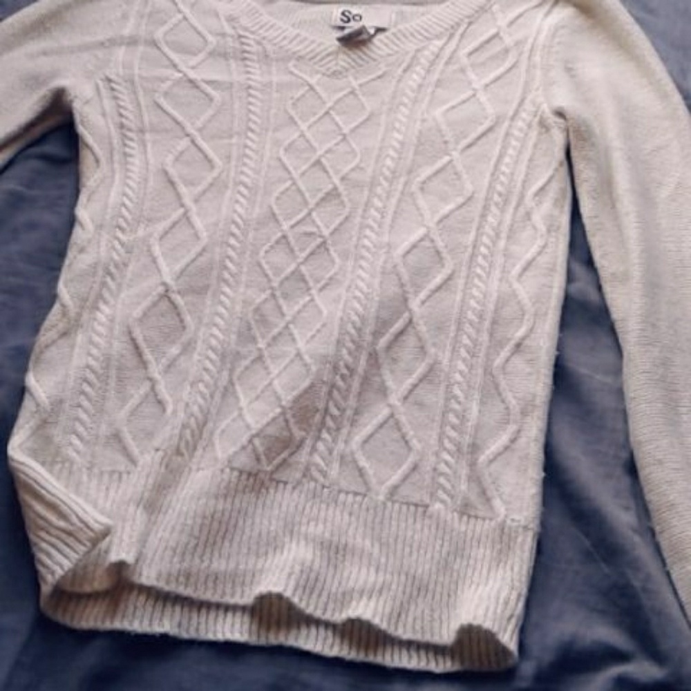 A sweater